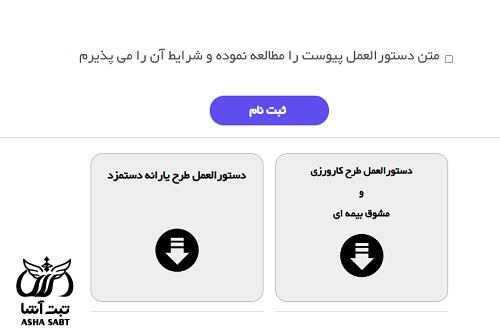 سامانه سیاست های فعال بازار کار